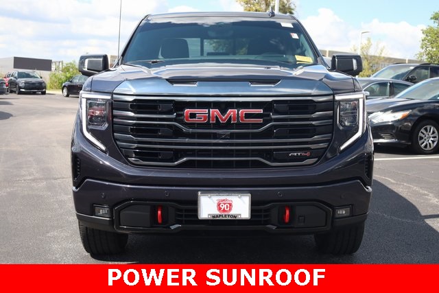 2023 GMC Sierra 1500 AT4 3