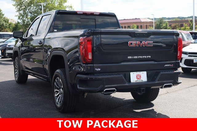 2023 GMC Sierra 1500 AT4 5