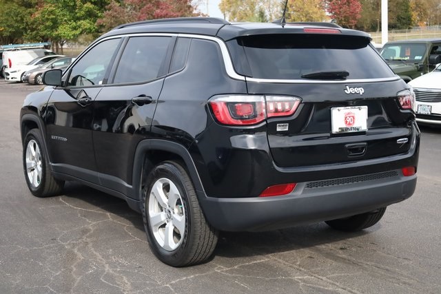 2020 Jeep Compass Latitude 6