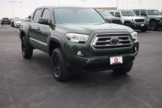 2021 Toyota Tacoma SR5 2