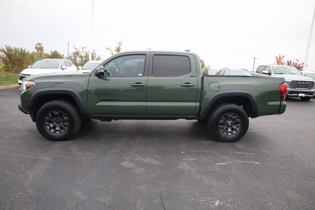 2021 Toyota Tacoma SR5 5