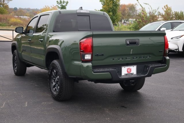 2021 Toyota Tacoma SR5 6