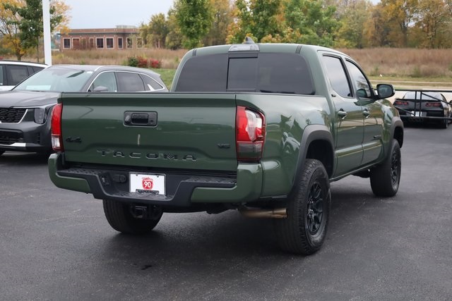 2021 Toyota Tacoma SR5 7