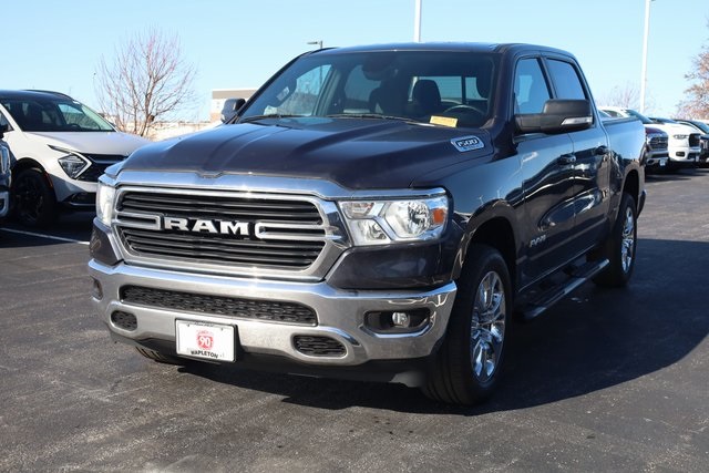 2021 Ram 1500 Big Horn/Lone Star 4