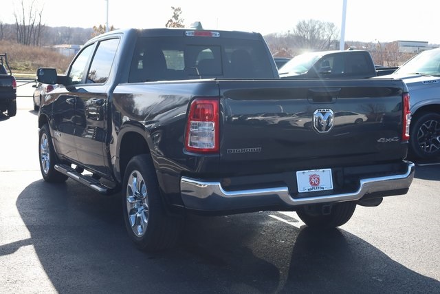 2021 Ram 1500 Big Horn/Lone Star 6