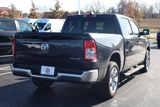 2021 Ram 1500 Big Horn/Lone Star 7