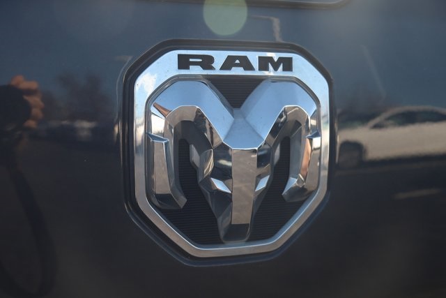 2021 Ram 1500 Big Horn/Lone Star 8