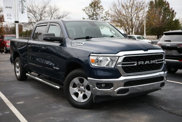 2023 Ram 1500 Big Horn/Lone Star 2