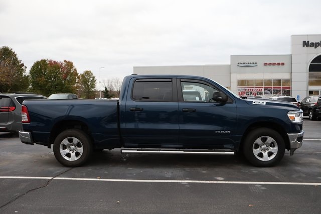 2023 Ram 1500 Big Horn/Lone Star 4