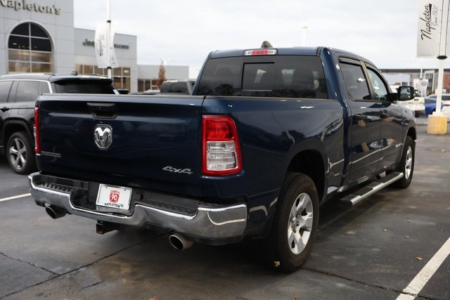 2023 Ram 1500 Big Horn/Lone Star 5