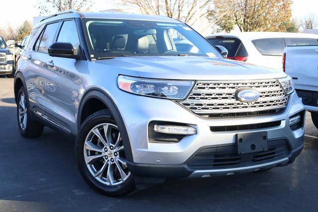 2022 Ford Explorer Limited 2