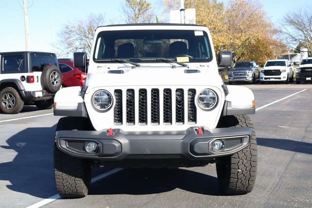 2021 Jeep Gladiator Rubicon 3