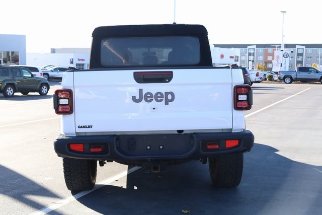 2021 Jeep Gladiator Rubicon 6