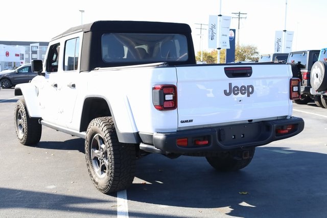 2021 Jeep Gladiator Rubicon 7