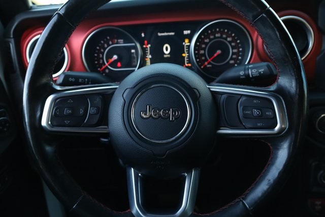 2021 Jeep Gladiator Rubicon 13