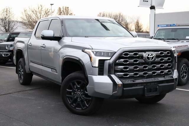 2023 Toyota Tundra Platinum 2