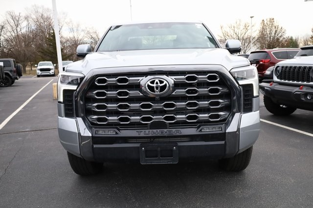 2023 Toyota Tundra Platinum 3