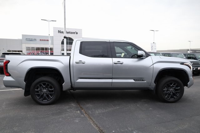 2023 Toyota Tundra Platinum 4