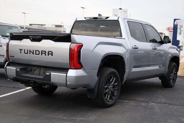 2023 Toyota Tundra Platinum 5