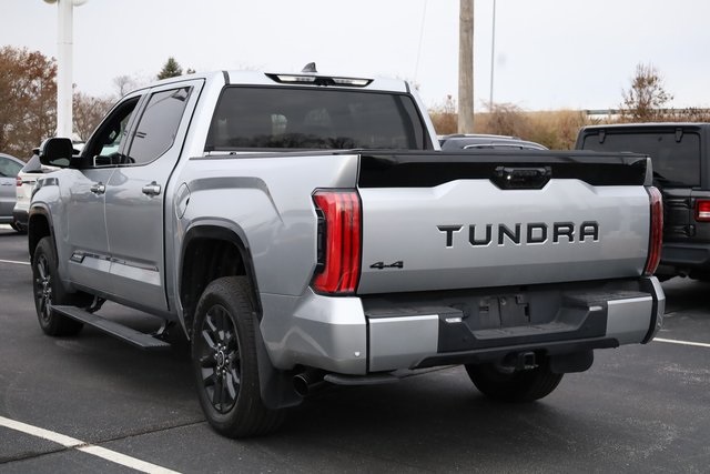 2023 Toyota Tundra Platinum 6