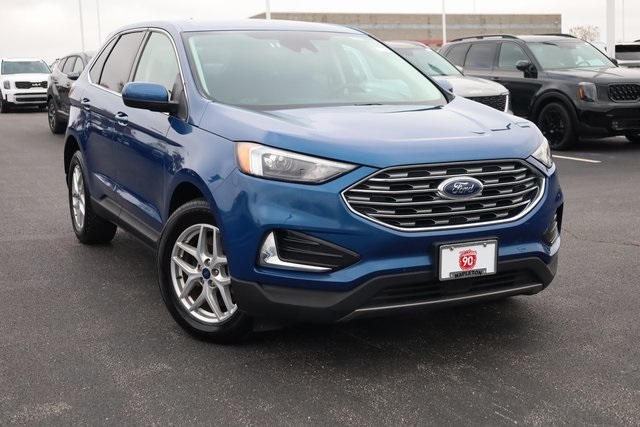 2022 Ford Edge SEL 2