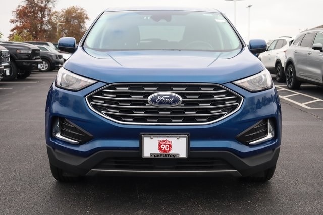 2022 Ford Edge SEL 3