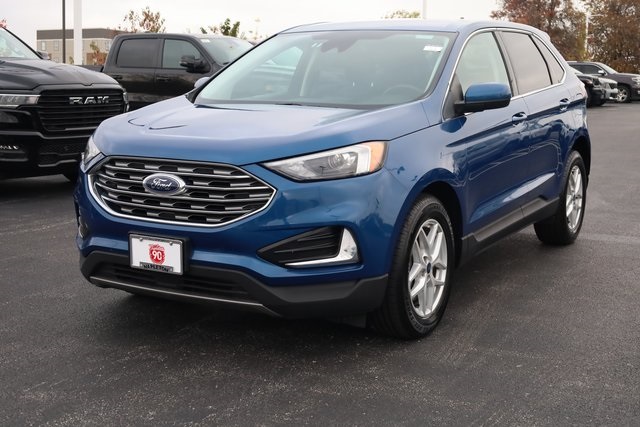 2022 Ford Edge SEL 4