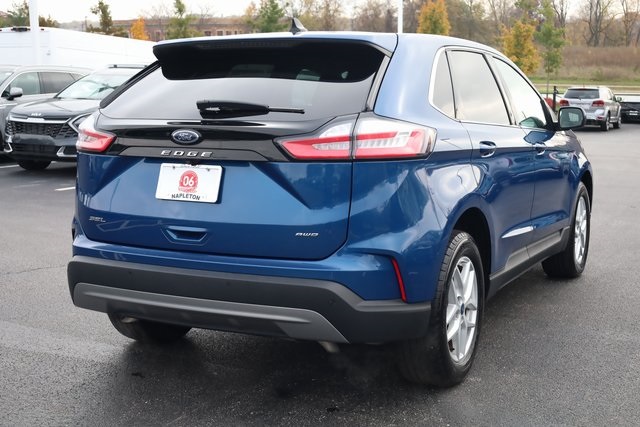 2022 Ford Edge SEL 7