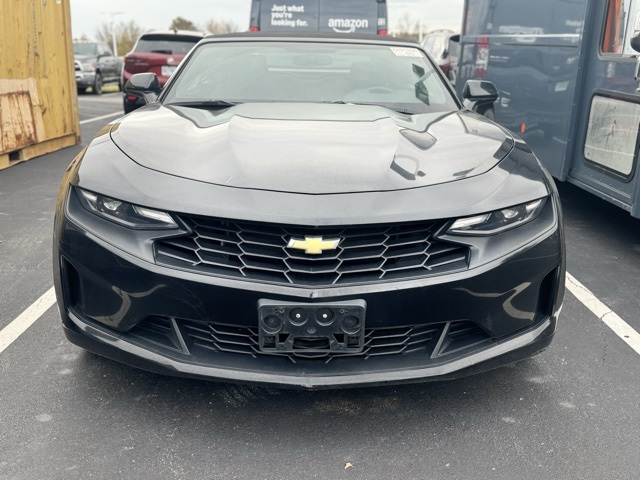 2020 Chevrolet Camaro 1LT 1