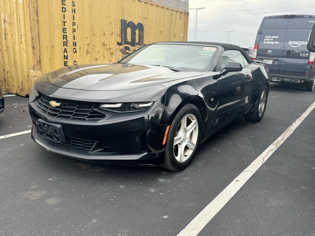 2020 Chevrolet Camaro 1LT 2