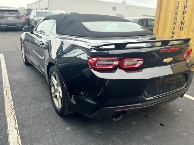 2020 Chevrolet Camaro 1LT 3