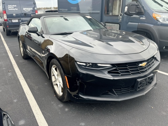 2020 Chevrolet Camaro 1LT 6