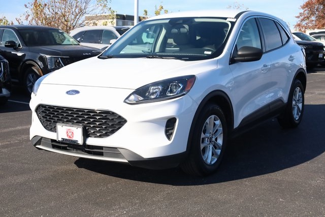 2022 Ford Escape SE 4