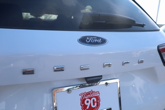 2022 Ford Escape SE 8