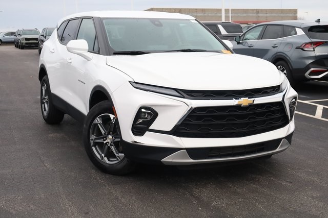 2023 Chevrolet Blazer LT 2