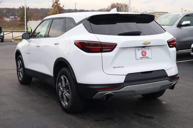 2023 Chevrolet Blazer LT 6