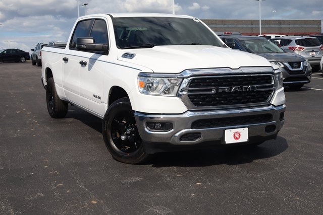 2023 Ram 1500 Big Horn/Lone Star 2