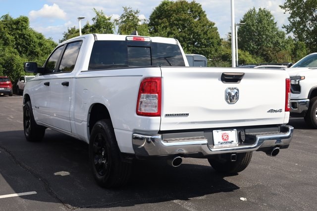 2023 Ram 1500 Big Horn/Lone Star 5