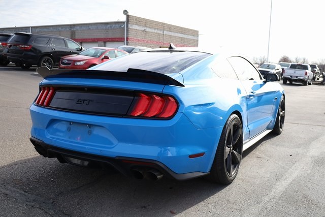 2022 Ford Mustang GT 5