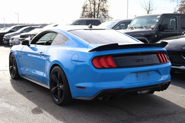 2022 Ford Mustang GT 6