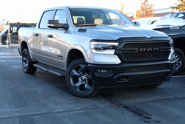 2021 Ram 1500 Big Horn/Lone Star 2