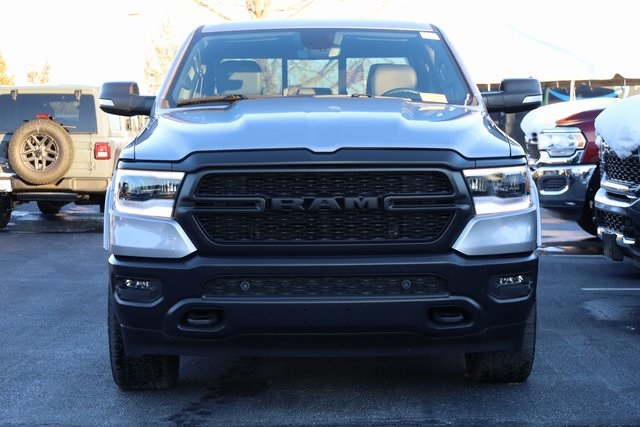 2021 Ram 1500 Big Horn/Lone Star 3