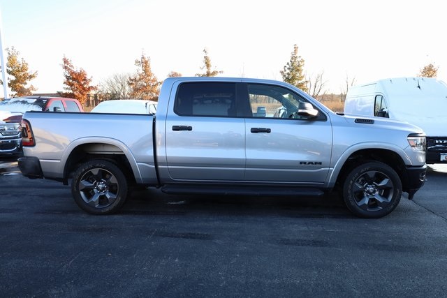 2021 Ram 1500 Big Horn/Lone Star 4