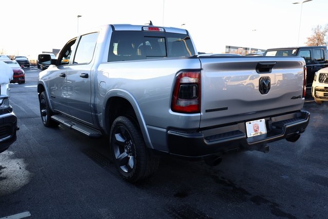 2021 Ram 1500 Big Horn/Lone Star 5