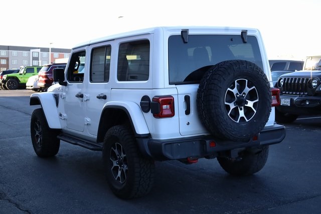 2019 Jeep Wrangler Unlimited Rubicon 6