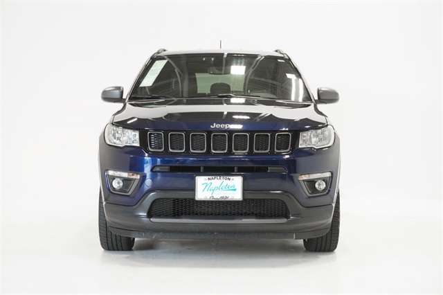 2021 Jeep Compass 80th Special Edition 3