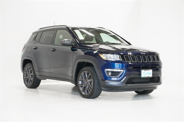 2021 Jeep Compass 80th Special Edition 4