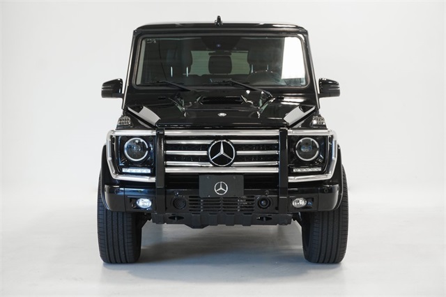 2013 Mercedes-Benz G-Class G 550 3