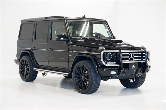 2013 Mercedes-Benz G-Class G 550 4