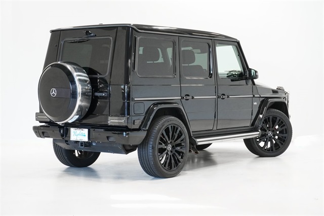 2013 Mercedes-Benz G-Class G 550 7